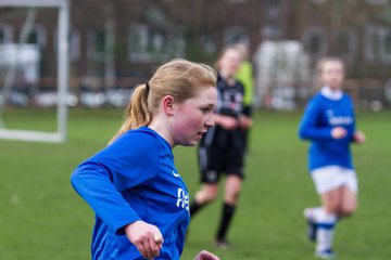 Bild 166 - B-Juniorinnen Kieler MTV - SG Trittau / S�dstormarn : Ergebnis: 1:3